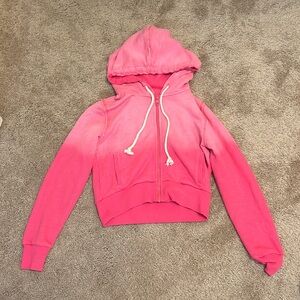 American eagle zip up hoodie